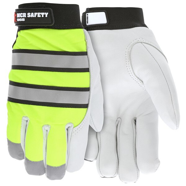 MCR SAFETY Mcr Safety 968M Insulated Mechanics Gloves Medium