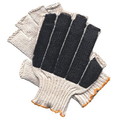 MCR SAFETY Mcr Safety 9679SM Fingerless Work Gloves Small Cotton Polyester