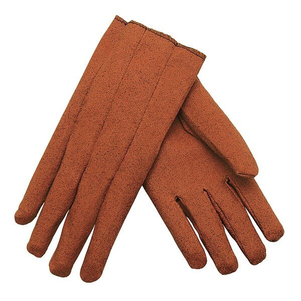 MCR SAFETY Mcr Safety 9800M Vinyl Impregnated Work Gloves Medium