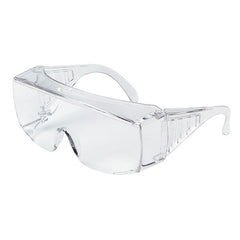 MCR SAFETY Mcr Safety 9800XL Safety Glasses Clear Lens Otg 144 Pack