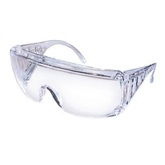 MCR SAFETY Mcr Safety 9810 Safety Glasses Clear Lens 144 Pack