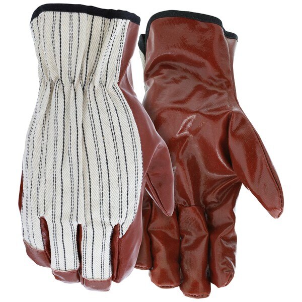 MCR SAFETY Mcr Safety 9740BXL Consolidator Plus Work Gloves Xl
