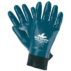 MCR SAFETY Mcr Safety 9786M Nitrile Coated Work Gloves Medium