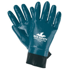 MCR SAFETY Mcr Safety 9786S Predalite Nitrile Work Gloves Small