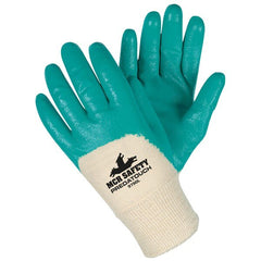 MCR SAFETY Mcr Safety 9790XL Predatouch Nitrile Work Gloves Xl