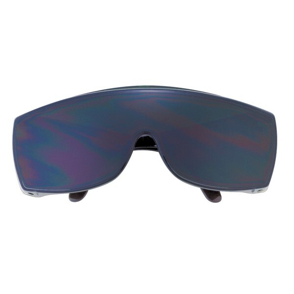 MCR SAFETY Mcr Safety 98150 Safety Glasses Green Filter 5.0 Lens