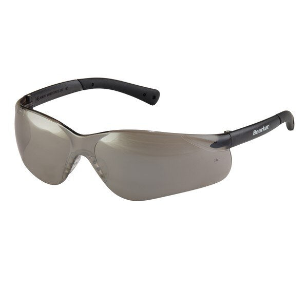 MCR SAFETY Mcr Safety BK317 Silver Mirror Safety Glasses