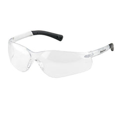 MCR SAFETY Mcr Safety BK310 Safety Glasses Clear Lens Uv Protection