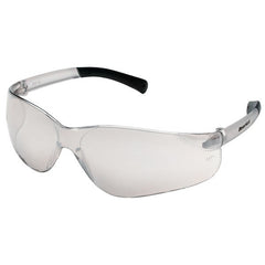 MCR SAFETY Mcr Safety BK219 Safety Glasses Clear Mirror Lens