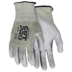 MCR SAFETY Mcr Safety 9828PUM Cut Resistant Gloves Medium 18 Gauge
