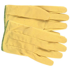 MCR SAFETY Mcr Safety 9850M Vinyl Impregnated Work Gloves Medium