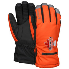MCR SAFETY Mcr Safety 983XXL Insulated Mechanics Gloves 2x-large