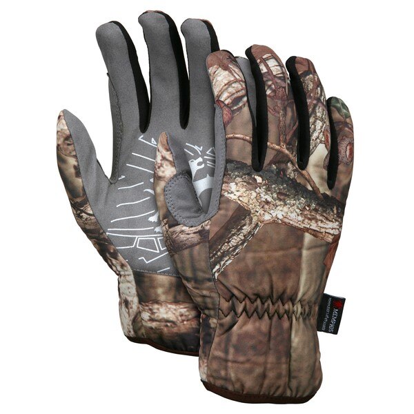 MCR SAFETY Mcr Safety 990M Mechanics Gloves Medium Synthetic Leather