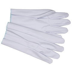 MCR SAFETY Mcr Safety 9885L Vinyl Laminated Work Gloves Large