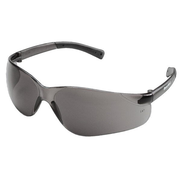 MCR SAFETY Mcr Safety BK212 Bearkat BK2 Safety Glasses Gray Lens
