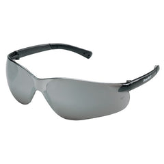 MCR SAFETY Mcr Safety BK117 Safety Glasses Silver Mirror Lens