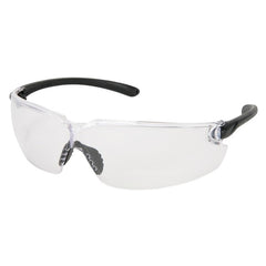 MCR SAFETY Mcr Safety BL010 Safety Glasses Clear Uncoated Lens