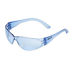 MCR SAFETY Mcr Safety CL113 Safety Glasses Light Blue Lens