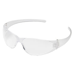 MCR SAFETY Mcr Safety CK100 Safety Glasses Clear Polycarbonate Lens