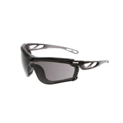 MCR SAFETY Mcr Safety CL512AF Safety Glasses Gray Anti-fog Uv