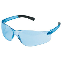 MCR SAFETY Mcr Safety BK213 Bearkat BK2 Safety Glasses Light Blue