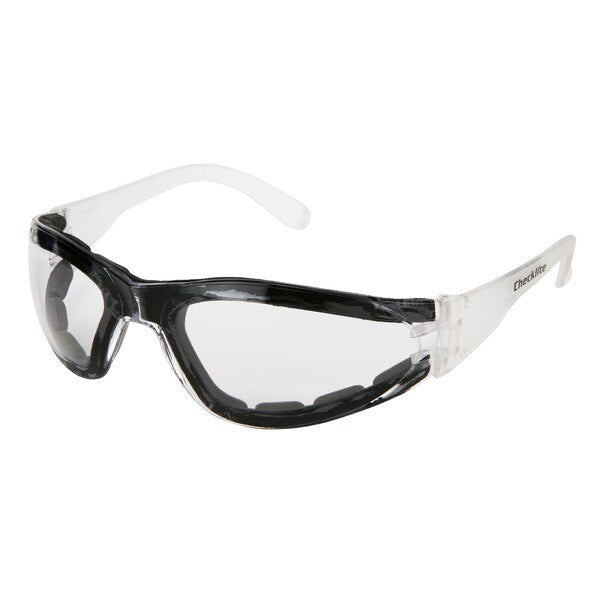 MCR SAFETY Mcr Safety CL310AF Checklite CL3 Safety Glasses Clear Lens