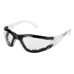 MCR SAFETY Mcr Safety CL310AF Checklite CL3 Safety Glasses Clear Lens