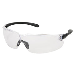 MCR SAFETY Mcr Safety BL110 Safety Glasses Clear Lens