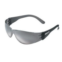 MCR SAFETY Mcr Safety CL117 Safety Glasses Silver Mirror Lens