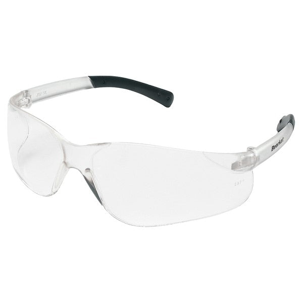 MCR SAFETY Mcr Safety BK210 Bearkat BK2 Clear Safety Glasses