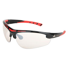 MCR SAFETY Mcr Safety DM1229 Safety Glasses Clear Mirror Lens