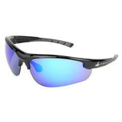 MCR SAFETY Mcr Safety DM1218B Dominator DM2 Safety Glasses