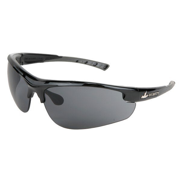 MCR SAFETY Mcr Safety DM1212P Dominator DM2 Safety Glasses
