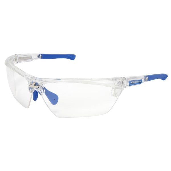 MCR SAFETY Mcr Safety DM1320PF Dominator DM3 Safety Glasses Clear