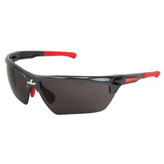 MCR SAFETY Mcr Safety DM1312PF Dominator DM3 Safety Glasses Gray