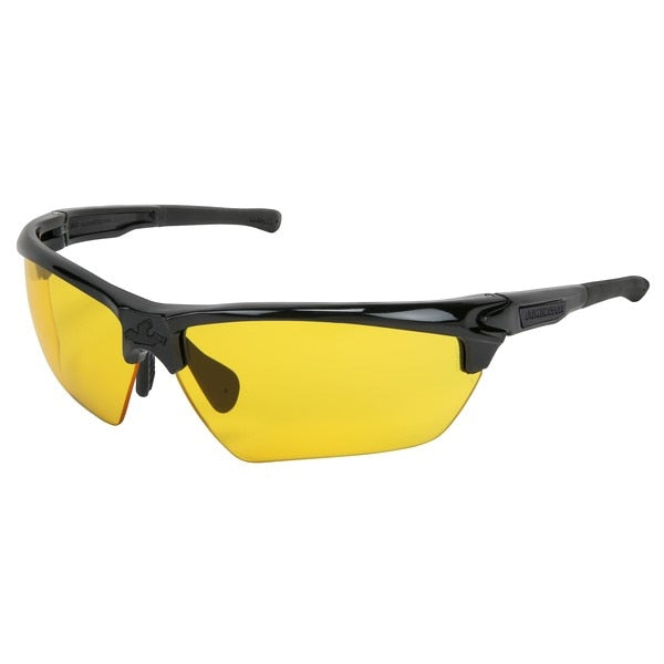 MCR SAFETY Mcr Safety DM1334PF Dominator DM3 Safety Glasses