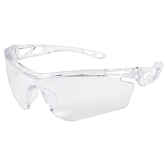 MCR SAFETY Mcr Safety CL410 Safety Glasses Clear Lens