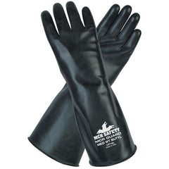MCR SAFETY Mcr Safety CP14XL Butyl Chemical Gloves 14 Mil X-large