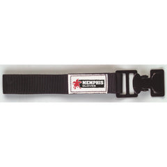 MCR SAFETY Mcr Safety GCB Nylon Glove Utility Clip Nickel Metal