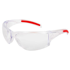 MCR SAFETY Mcr Safety HK110 HK1 Series Safety Glasses Clear Lens