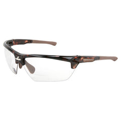 MCR SAFETY Mcr Safety DM13H25PF 2.5 Diopter Safety Glasses Clear