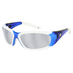 MCR SAFETY Mcr Safety FF327 Forceflex FF3 Safety Glasses Silver Mirror