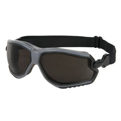 MCR SAFETY Mcr Safety FFG112AF Forceflex Safety Goggles Gray
