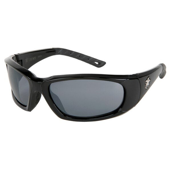 MCR SAFETY Mcr Safety FF312AF Forceflex FF3 Safety Glasses