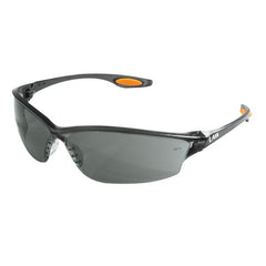MCR SAFETY Mcr Safety LW212AF Law LW2 Safety Glasses Gray Anti-fog