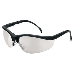 MCR SAFETY Mcr Safety KD119 Safety Glasses Clear Mirror Lens