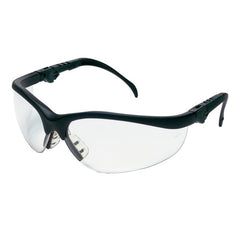 MCR SAFETY Mcr Safety KD310AF Klondike KD3 Safety Glasses Clear Lens