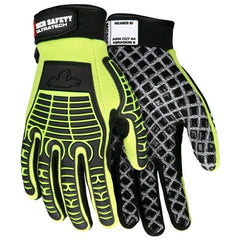 MCR SAFETY Mcr Safety MC500M Ultratech Mechanics Gloves Medium