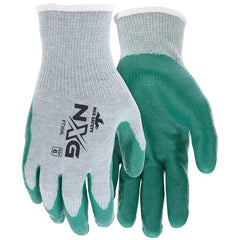 MCR SAFETY Mcr Safety FT350M Flex Tuff Nitrile Dipped Gloves Medium