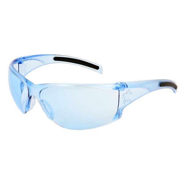 MCR SAFETY Mcr Safety HK113 HK1 Series Safety Glasses Light Blue